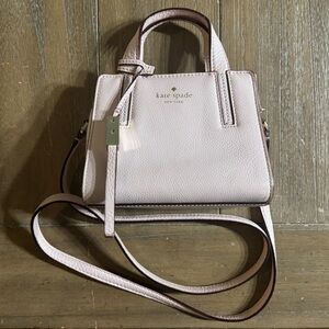 Kate Spade MINI Light Pink Crossbody Bag